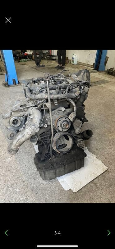 системные утилиты электронный ключ: Дизельный мотор Mercedes-Benz 2.2 л — 5