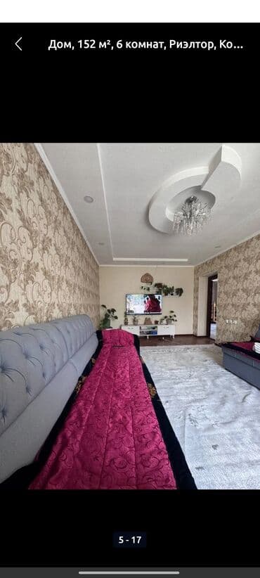 Үйдү ижарага алам: Дом 152 м², 6 комнат - Продается Мансардный частный дом с — 5