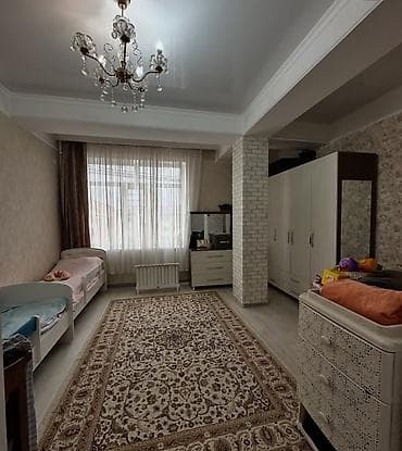 3 room: 2 комнаты, 55 м², Элитка, 9 этаж, Евроремонт — 3