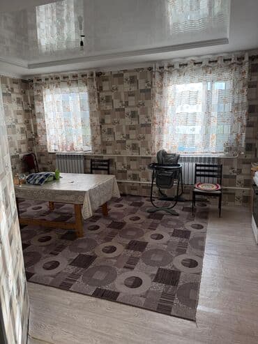 уютный дом бишкек: Дом, 215 м², 7 комнат, Собственник — 13