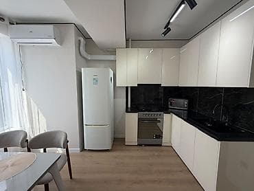 sky: 1 комната, 38 м², Кок-Жар ж/м Элитка, 5 этаж, Евроремонт — 5