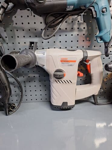 фреза мтз: Перфоратор, Crown, Makita, Bosch, Новый, Бесплатная доставка — 6