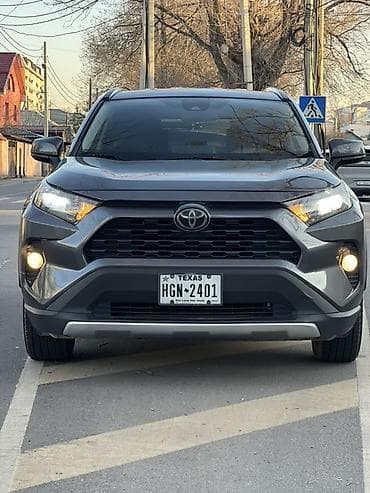 sonata lf: Toyota RAV4: 2019 г., 2.5 л, Автомат, Бензин, Кроссовер — 1