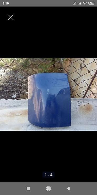 капот на мазду 626: Накладка на капот BMW — 9