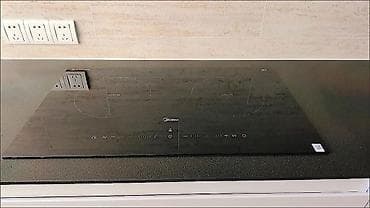 mi home: Midea, Индукционая, Новый, Сенсорное — 1