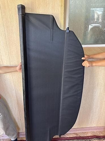 задний бампер тойота виш: Органайзер Для багажника, цвет - Черный — 2