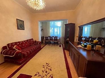 osh flat: 🏡 Сдается 2-комнатная квартира на длительный срок! 📍 Адрес: пр. Чуй / — 7