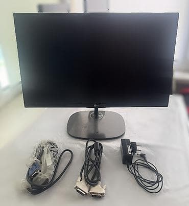 macbook pro mid 2012: Монитор, LG, Б/у, LED, 23" - 24" — 2