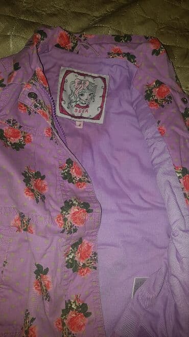 куртки для девочек бишкек: Продаю куртки осень-весна. Для девочек 3-4 годика. Б/У в хорошем — 3