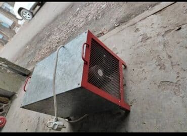 райия: Тепловая пушка Электрическая, более 2000 Вт — 2