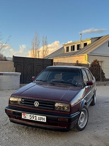 двигатель портер 1: Volkswagen Jetta: 1990 г., 1.8 л, Автомат, Бензин, Седан — 1