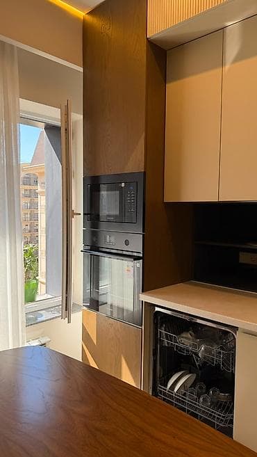6: 2 комнаты, 68 м², Асанбай мкр Элитка, 6 этаж, Евроремонт — 9