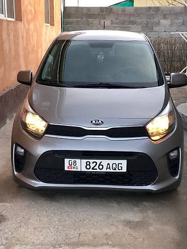 пусковое устройство для авто бишкек: Kia Morning: 2019 г., 1 л, Автомат, Газ, Хэтчбэк — 8