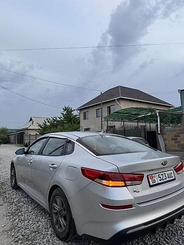 k 5 kia: Kia K5: 2019 г., Автомат, Бензин, Седан — 5