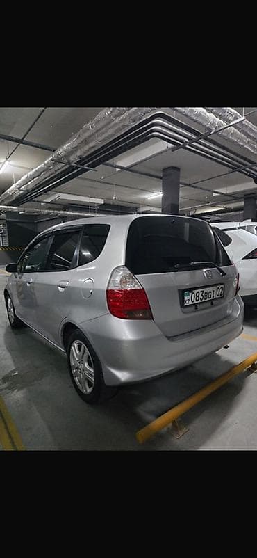 ниссан серена с24: Honda Jazz: 2004 г., 1.4 л, Вариатор, Бензин, Универсал — 3
