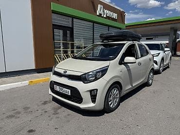 кия морнинг 2024: Kia Morning: 2018 г., 1 л, Автомат, Бензин, Хэтчбэк — 1