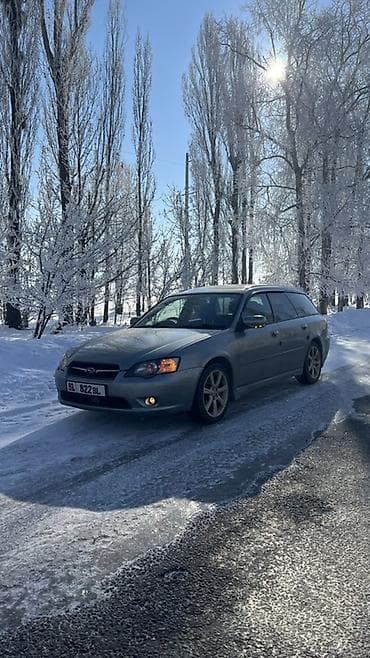 вентилятор субару: Subaru Legacy: 2005 г., 2 л, Автомат, Бензин, Универсал — 2