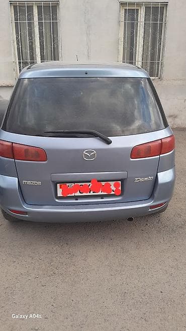 разбор mazda 3: Mazda Demio: 2003 г., 1.3 л, Автомат, Бензин, Хэтчбэк — 1