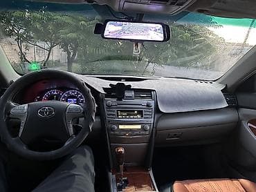 Toyota: Toyota Camry: 2010 г., 2.5 л, Автомат, Бензин, Седан — 6