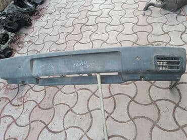 широкий бампер на гольф 2: Рено трафик . 93 г. рестайлинг, бампер крылья капот и другое — 2