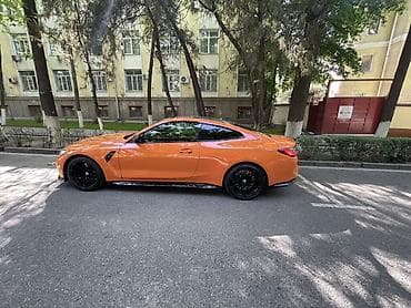 BMW: BMW M4: 2022 г., Купе — 3