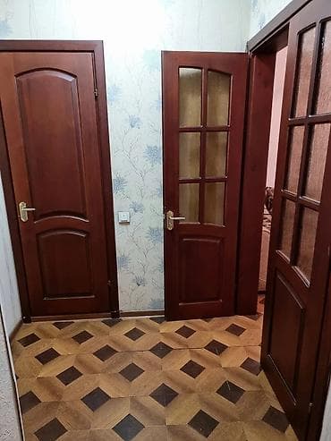 Батирлерди ижарага берүү: 2 бөлмө, Менчик ээси, Чогуу жашоосу жок, Толугу менен эмереги бар — 5