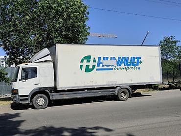 хим кг: Грузовик, Mercedes-Benz, Стандарт, 6 т, Б/у — 4
