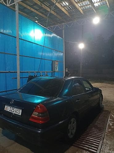 mini cupper: Mercedes-Benz C-Class: 1999 г., 1.8 л, Бензин, Седан — 5