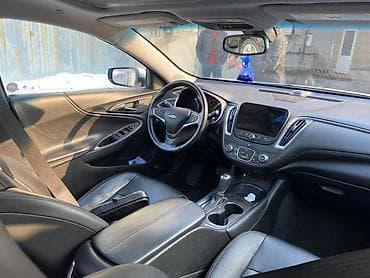 выкуп машина бишкек: Chevrolet Malibu: 2018 г., Седан — 5