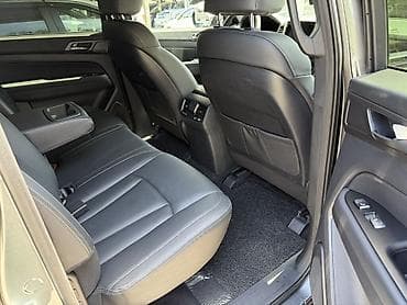 конда свик: Ssangyong Rexton Khan: 2022 г., 2.2 л, Автомат, Дизель, Пикап — 10