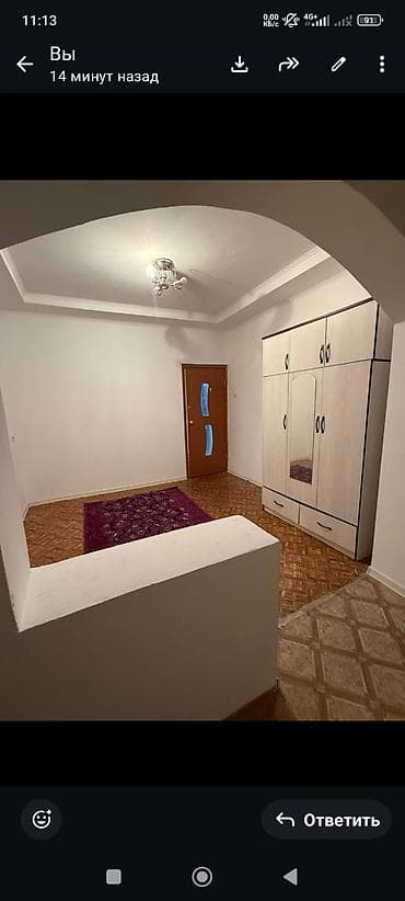 месяц аренда квартир: 2 комнаты, Собственник, Без подселения, С мебелью частично — 4