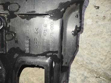 передний бампер ауди б4: Внутренние накладки порогов Audi, Оригинал — 4