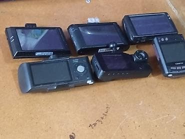 record: Видеорегистратор Б/у, На лобовое стекло, Есть GPS, Есть G-Sensor, Без антирадара — 9