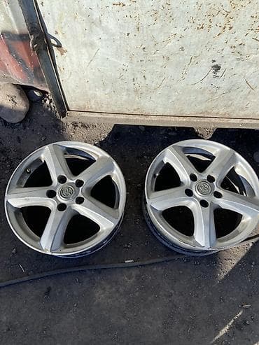 bmw m3 e46: Диски R 16 Новый — 1