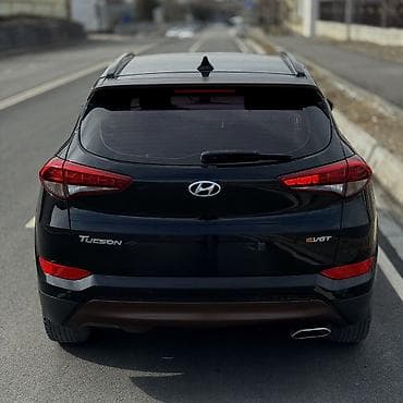 honda torneo: Hyundai Tucson: 2017 г., 1.7 л, Автомат, Дизель, Кроссовер — 6