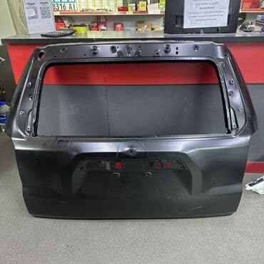 Крышка багажника Toyota, 2020 г., Новый, Аналог