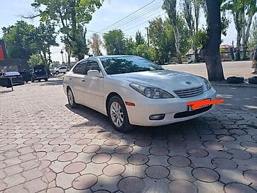 windom 2003: Toyota Windom: 2003 г., 3 л, Автомат, Бензин, Седан — 2