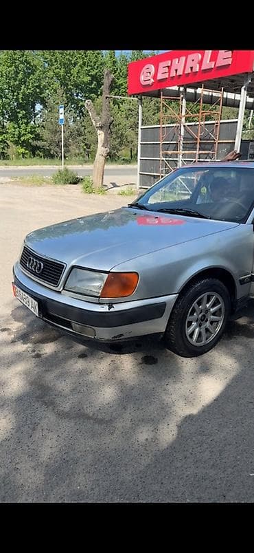 на ауди а6 с4: Audi 100: 1991 г., 2.8 л, Механика, Бензин, Седан — 1