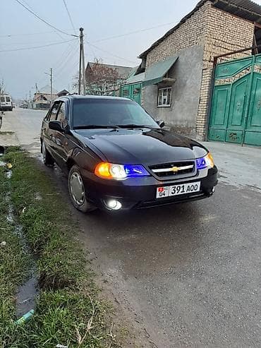 деу нексия 1: Daewoo Nexia: 2011 г. — 1