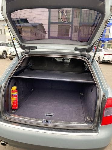 адисей обсалют: Audi A4: 2003 г., 2 л, Механика, Бензин, Универсал — 6