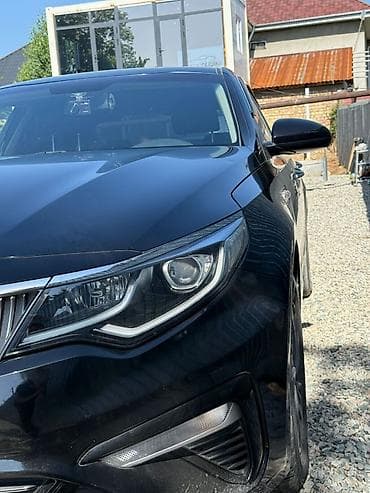 kia ev3: Kia K5: 2019 г., 2 л, Газ, Седан — 3