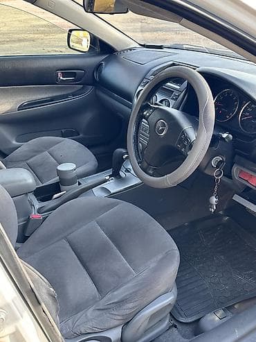 lexus es 2019: Mazda Atenza: 2003 г., 2 л, Автомат, Газ, Седан — 5