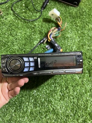 наушники с микрофоном для компьютера бишкек: Б/у, 1-DIN — 8