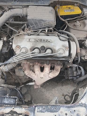 Бензиндик кыймылдаткыч Honda 1998 г., 1.5 л, Колдонулган, Оригинал, Жапония
