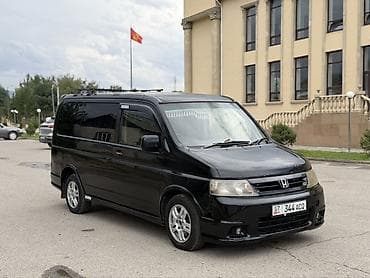thindiag 2: Honda Stepwgn: 2003 г., 2 л, Автомат, Бензин, Минивэн — 2
