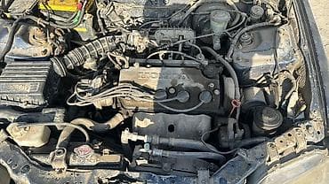 fit 2004: Honda Civic: 1996 г., 1.4 л, Ручные, Бензин, Седан — 3