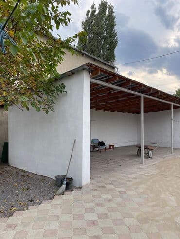 срочно продаю дом осмонкула: Дом, 120 м², 5 комнат, Риэлтор, Косметический ремонт — 8