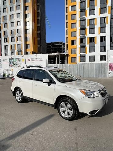 срочно продаю дешево: Subaru Forester: 2016 г., Кроссовер — 3