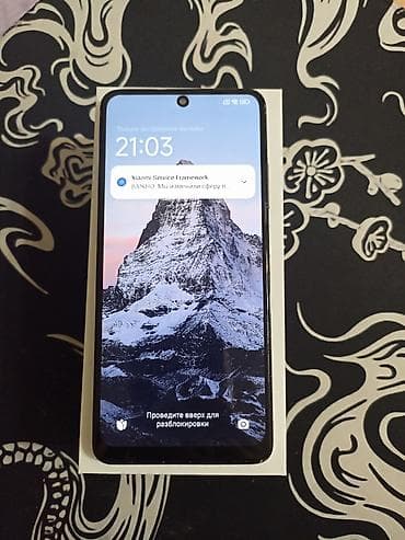 Мобильные телефоны и аксессуары: Redmi, Redmi Note 11 Pro, Б/у, 128 ГБ, цвет - Белый, 1 SIM — 4