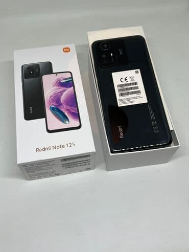 редми нот 12 турбо цена в бишкеке: Redmi, Redmi Note 12S, Колдонулган, 256 ГБ, түсү - Кара, 2 SIM — 8